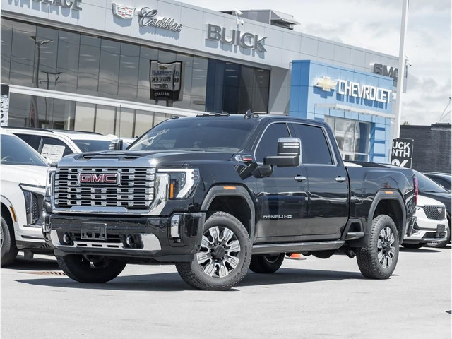2024 GMC Sierra 2500HD Denali One Owner, No Accidents, Denali... in Cars & Trucks in Oakville / Halton Region