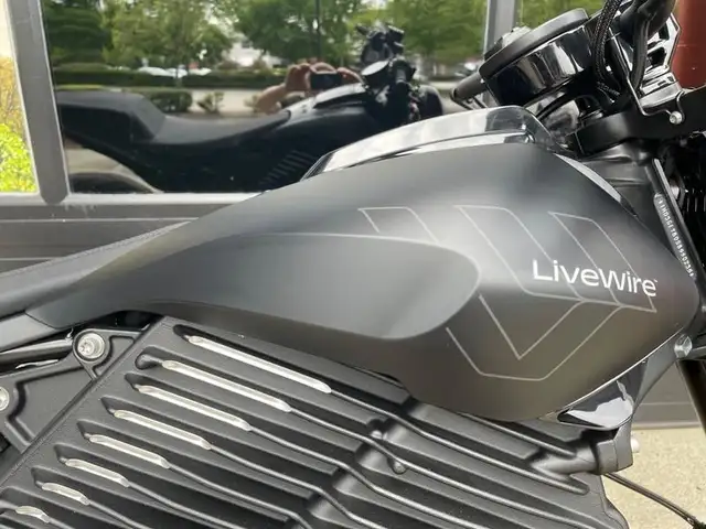 2025 LiveWire S2 Alpinista in Street, Cruisers & Choppers in Delta/Surrey/Langley - Image 5