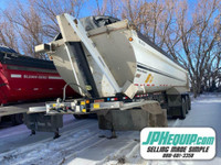 2013 Doepker Impact End Dump Trailer N/A