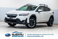 2021 Subaru Crosstrek TOURING, EYESIGHT, BANCS CHAUFF, CARPLAY, 