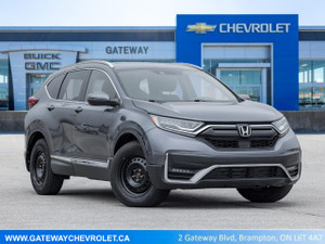 2021 Honda CR-V Touring