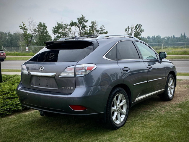 2012 Lexus RX 350 in Cars & Trucks in Calgary - Image 3