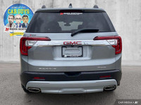 Recent Arrival!Silver 2023 GMC Acadia AWD 9-Speed Automatic 3.6L V6 SIDIFresh oil change, 150 point... (image 4)