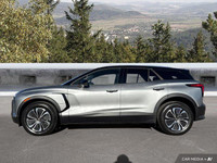 This Chevrolet Blazer EV has a dependable Electric engine powering this Automatic transmission.* Thi... (image 1)