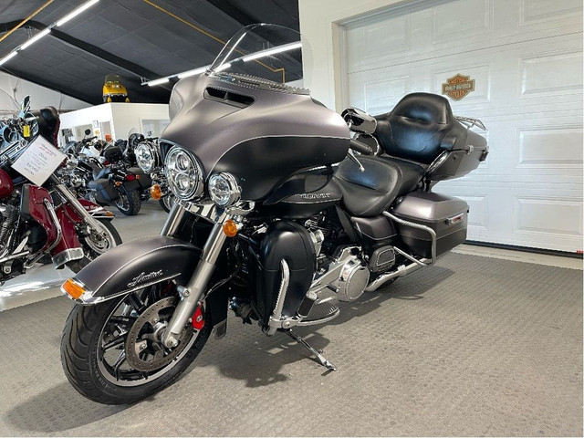  2017 Harley-Davidson Ultra Limited $74 Weekly/$0 DOWN/NAVI/QUIC in Touring in North Bay - Image 4