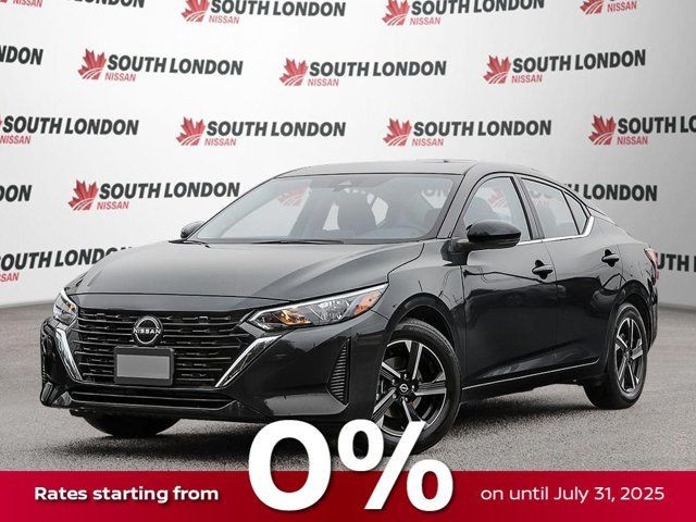 2025 Nissan Sentra SV in Cars & Trucks in London