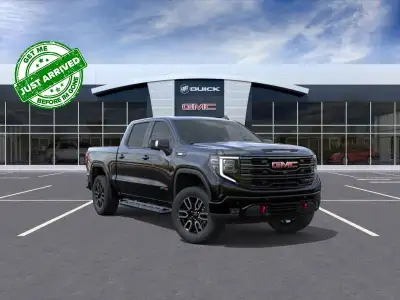 4WD Crew Cab 147" AT4 Engine: Straight 6 Cylinder Engine