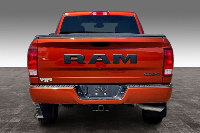 2023 Ram Ram 1500 4wd Quadcab Express in Cars & Trucks in Edmonton - Image 4