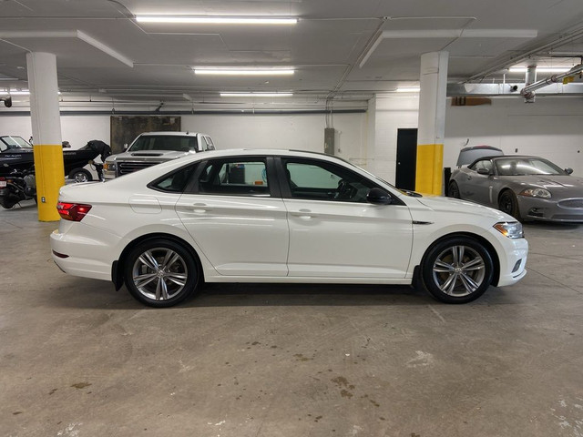 2019 Volkswagen Jetta Highline 6 SPD MANUAL LEATHER SUNROOF NAV in Cars & Trucks in Calgary - Image 4