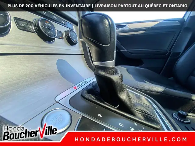 2017 Volkswagen GOLF SPORTWAGEN Highline 4MOTION AWD, TOIT PANO, in Cars & Trucks in Longueuil / South Shore - Image 30