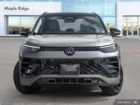 This Volkswagen Tiguan boasts a Intercooled Turbo Regular Unleaded I-4 2.0 L/121 engine powering thi... (image 1)