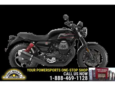 More than half a century after the launch of its very first model, Moto Guzzi proudly presents an im...