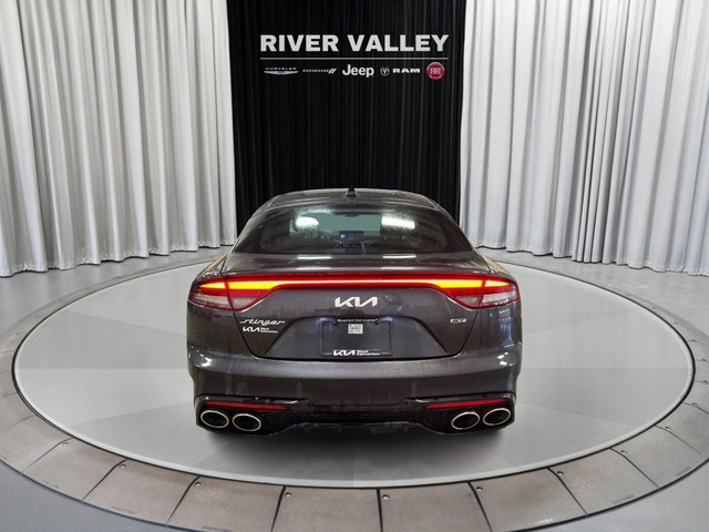 2023 Kia Stinger in Cars & Trucks in Strathcona County - Image 4