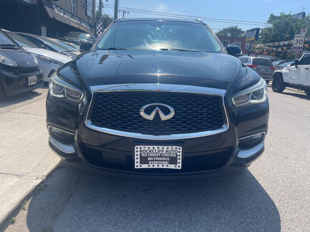 2016 Infiniti QX60 in Cars & Trucks in City of Toronto - Image 2