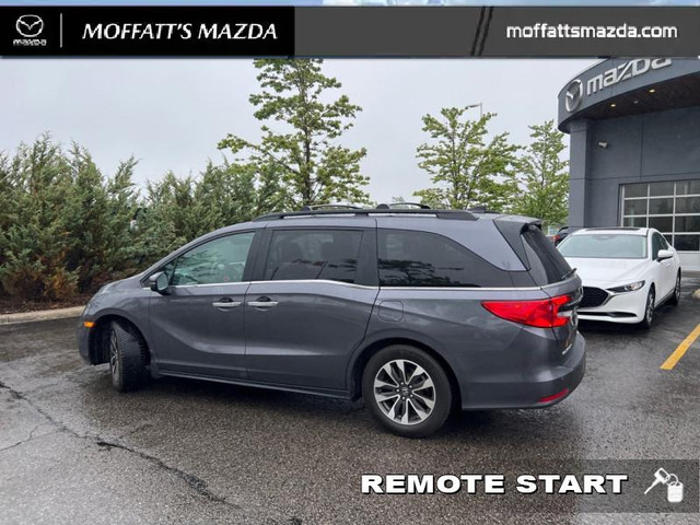 2022 Honda Odyssey EXL-Navi - Navigation - Sunroof - $324 B/W in Cars & Trucks in Barrie - Image 3