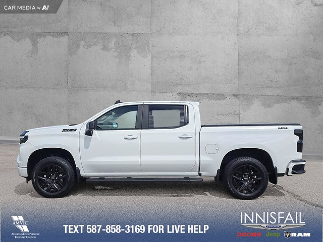 2024 Chevrolet Silverado 1500 RST RST, 6.2L V8 in Cars & Trucks in Red Deer - Image 4