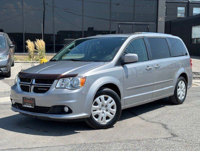 2016 Dodge Grand Caravan SXT PREMIUM PLUS-STOW N GO-LEATHER-REMO in Cars & Trucks in City of Toronto