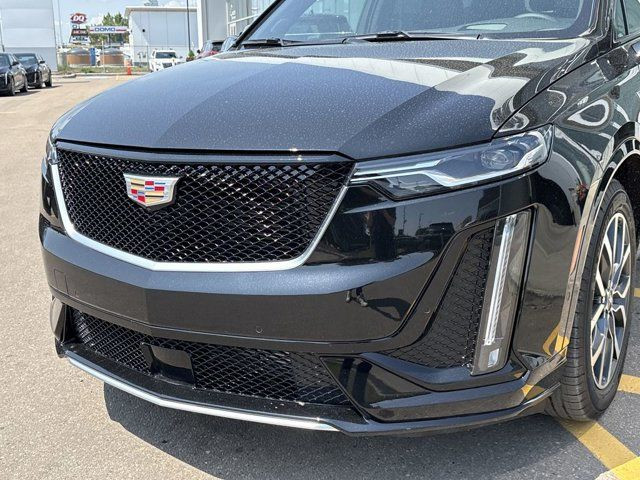 2025 Cadillac XT6 AWD Sport in Cars & Trucks in Edmonton - Image 3