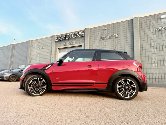 2015 MINI Cooper Paceman John Cooper Works ALL4! RARE!! 86682 KM in Cars & Trucks in Calgary - Image 2
