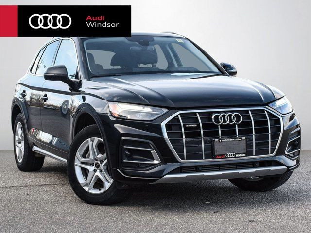 2023 Audi Q5 Komfort | Leather | Navigation | Heated Seats in Cars & Trucks in Windsor Region