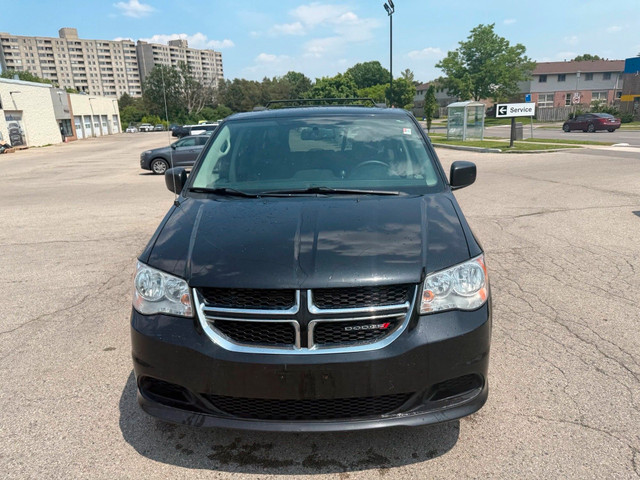 2017 Dodge Grand Caravan CVP/SXT ONE OWNER | POWER WINDOWS |... in Cars & Trucks in London - Image 2