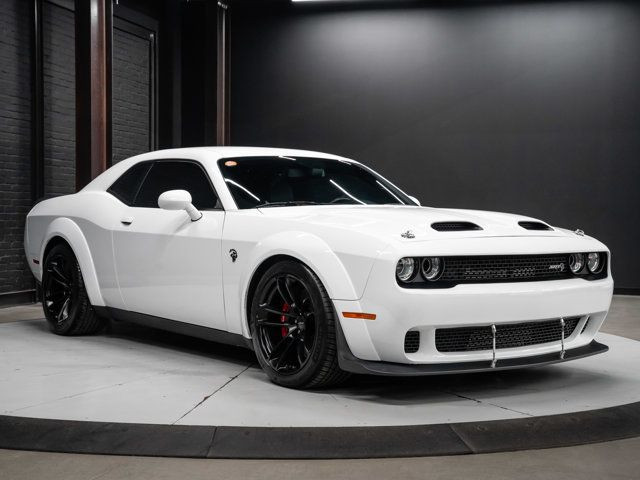 2020 Dodge Challenger SRT Hellcat Redeye Widebody | Active in Cars & Trucks in Strathcona County - Image 2