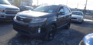 2015 Kia Sorento Traction intégrale 4 portes V6, boîte automatique,