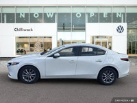 This Mazda Mazda3 delivers a Regular Unleaded I-4 2.5 L/152 engine powering this Automatic transmiss... (image 1)
