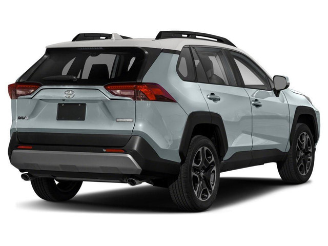 2019 Toyota RAV4 Trail in Cars & Trucks in Timmins - Image 3