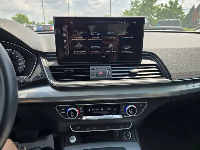 2023 Audi Q5 dans Autos et camions dans Ottawa - Image 18