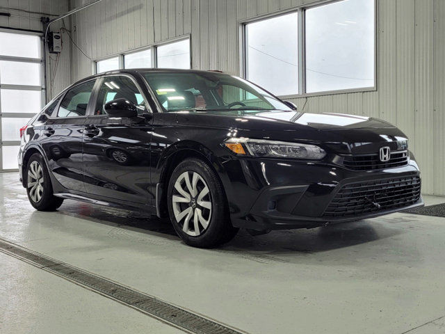 2022 Honda Civic Sedan LX | HEATED SEATS | ACTIVE SAFETY in Cars & Trucks in Regina - Image 2
