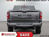 This Ram 1500 has a strong Twin Turbo Regular Unleaded I-6 3.0 L/183 engine powering this Automatic... (image 5)