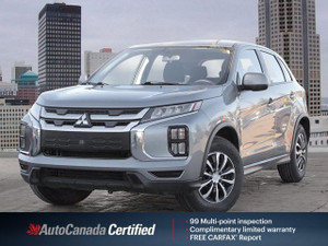 2022 Mitsubishi RVR ES AWD | No Accidents | Apple CarPlay