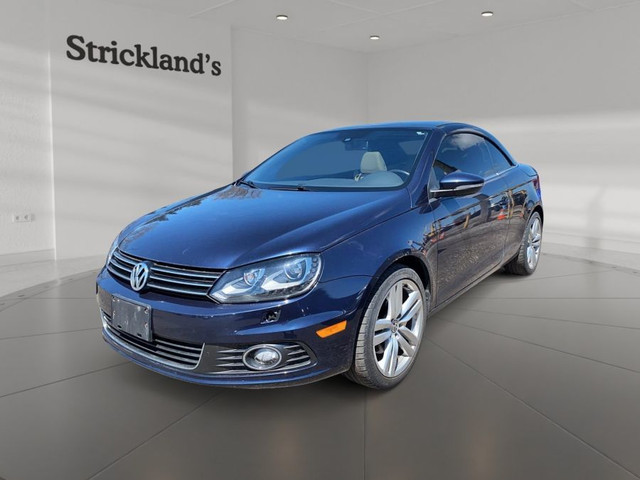 2013 VOLKSWAGEN EOS HIGHLINE in Cars & Trucks in Stratford