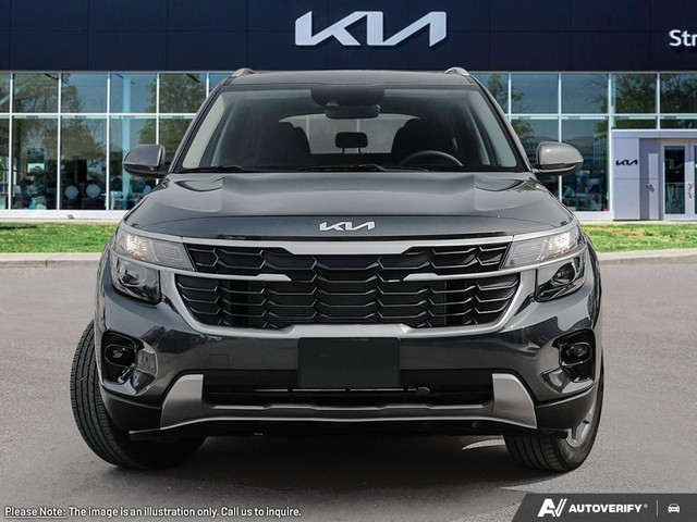 2026 Kia Seltos LX in Cars & Trucks in Calgary - Image 2