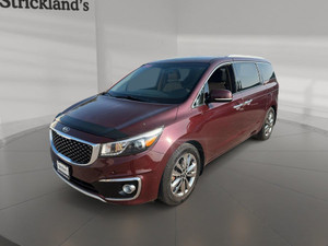 2015 Kia Sedona SXL 3ROW