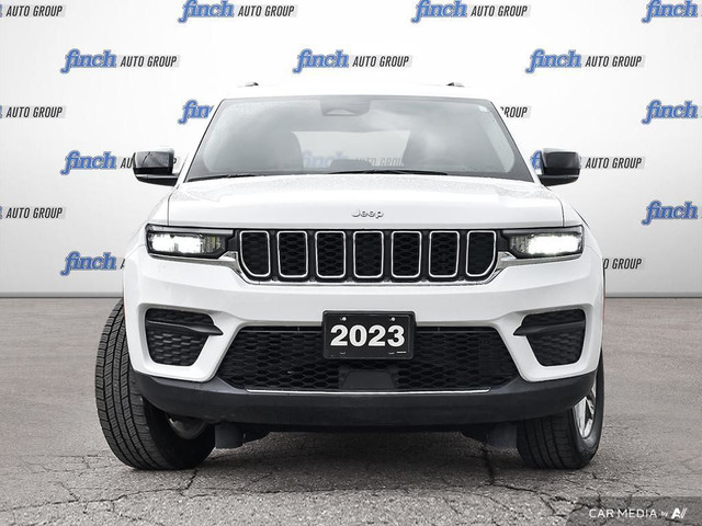 2023 Jeep Grand Cherokee Laredo Laredo | Sunroof | Power Lift... in Cars & Trucks in Kitchener / Waterloo - Image 3