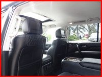 2018 INFINITI QX80 7 PASSENGER CARFAX VERIFIED, CLEAN TITLE, NO ACCIDENTS! SERVICED AT INFINITI SINC... (image 8)