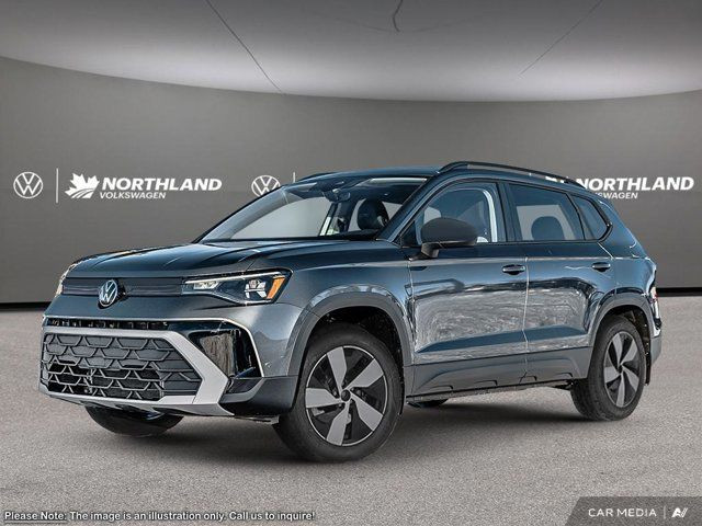 2025 Volkswagen Taos Trendline in Cars & Trucks in Calgary