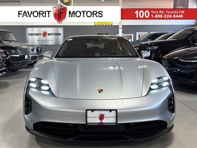2023 Porsche Taycan GTS Sport Turismo|AWD|NO LUX TAX|PASSENGERSC in Cars & Trucks in City of Toronto
