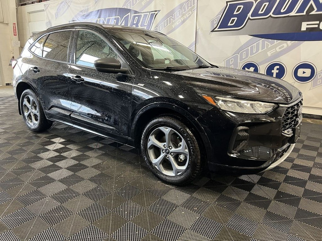 2023 Ford Escape ST-LINE AWD | HTD STS/STR WHEEL | REMOTE START in Cars & Trucks in Lloydminster - Image 2