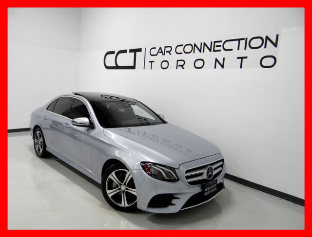 2017 Mercedes-Benz E-Class E300 4MATIC *CARPLAY/NAVI/BACKUP CAM/ in Cars & Trucks in City of Toronto