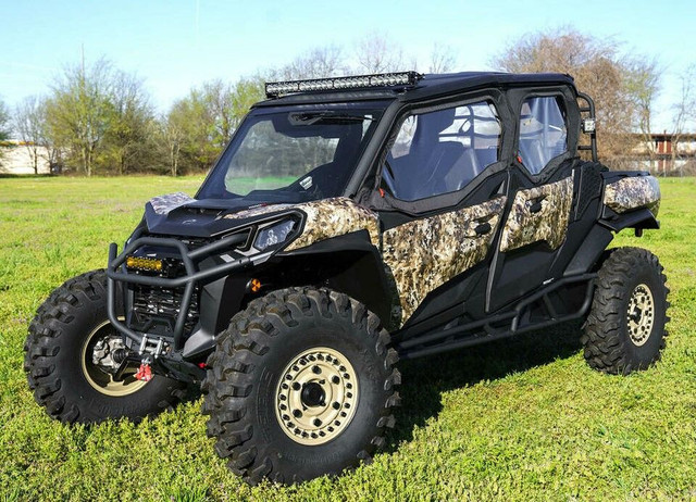 2022 CAN AM COMMANDER MAX XT: $169 BW! in ATVs in Vancouver - Image 3