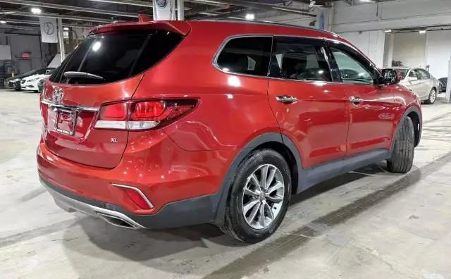 2017 HYUNDAI Santa Fe XL FWD/CRUISE/CAMERA/BLTH/AC/MAGS/AUCUN AC in Cars & Trucks in City of Montréal - Image 4