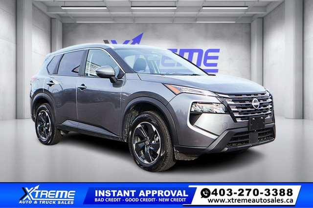 2024 Nissan Rogue SV Premium - NO FEES! HAIL SALE! in Cars & Trucks in Calgary - Image 3