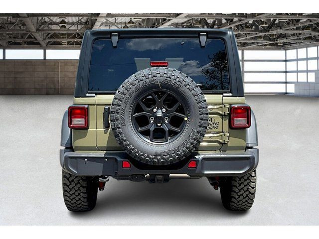 2025 Jeep Wrangler Willys in Cars & Trucks in Mississauga / Peel Region - Image 4