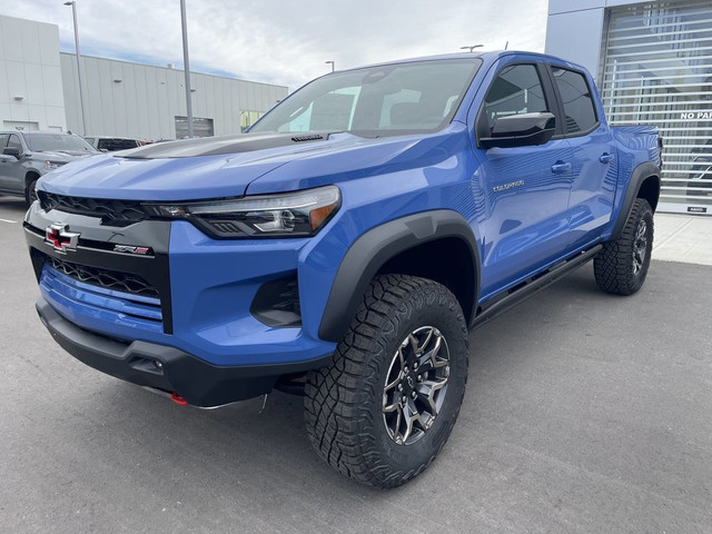 2026 Chevrolet Colorado ZR2 in Cars & Trucks in Calgary - Image 4