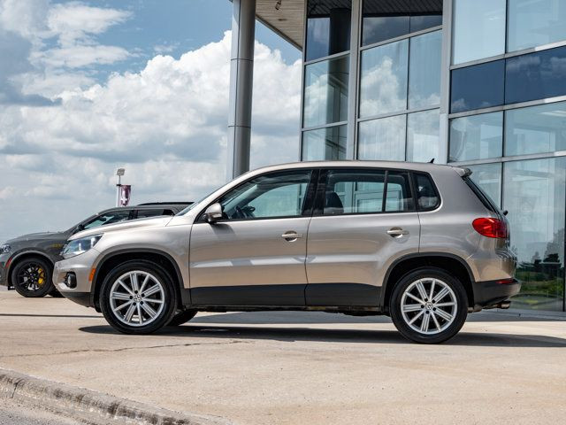 2015 Volkswagen Tiguan Trendline in Cars & Trucks in Barrie - Image 4