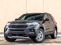 CARGET AUTOMOTIVE is excited to offer this 2023 Ford Explorer Timberline, a rugged and capable SUV d... (image 3)