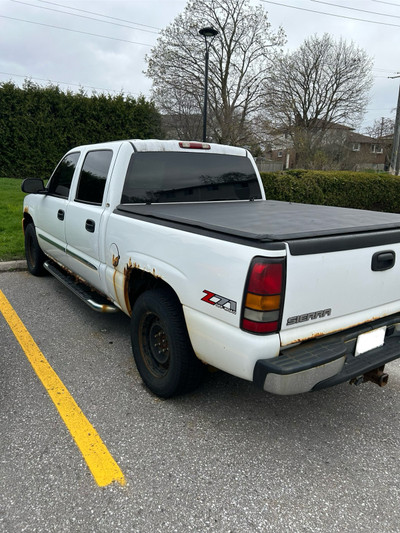 2007 GMC Sierra 1500 SLT